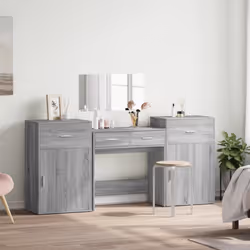 VidaXL 3276530 set di mobili per la camera da letto