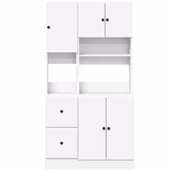 VidaXL 3276532 credenza e mobile per stanza da pranzo - Vista aggiuntiva 4