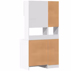 VidaXL 3276532 credenza e mobile per stanza da pranzo - Vista aggiuntiva 6
