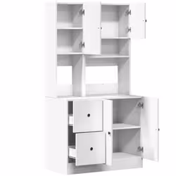 VidaXL 3276532 credenza e mobile per stanza da pranzo - Vista aggiuntiva 7
