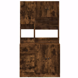 VidaXL 3276536 credenza e mobile per stanza da pranzo - Vista aggiuntiva 4