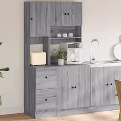 VidaXL 3276537 credenza e mobile per stanza da pranzo - Vista aggiuntiva 2