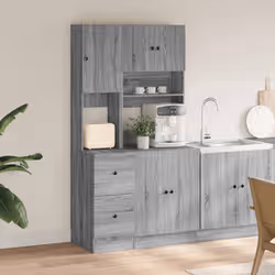 VidaXL 3276537 credenza e mobile per stanza da pranzo - Vista aggiuntiva 3