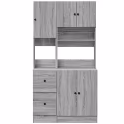 VidaXL 3276537 credenza e mobile per stanza da pranzo - Vista aggiuntiva 4