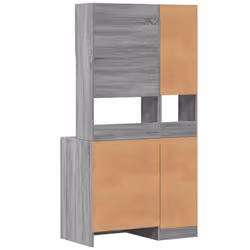 VidaXL 3276537 credenza e mobile per stanza da pranzo - Vista aggiuntiva 6