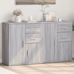 VidaXL 3276565 credenza per soggiorno - Vista aggiuntiva 2