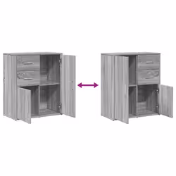 VidaXL 3276565 credenza per soggiorno - Vista aggiuntiva 8