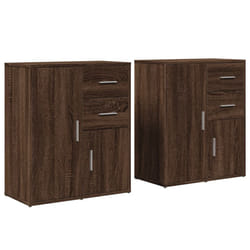 VidaXL 3276566 credenza per soggiorno