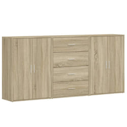 VidaXL 3276576 credenza per soggiorno