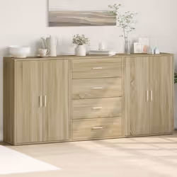 VidaXL 3276576 credenza per soggiorno - Vista aggiuntiva 2