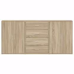 VidaXL 3276576 credenza per soggiorno - Vista aggiuntiva 4