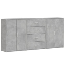 VidaXL 3276577 credenza per soggiorno
