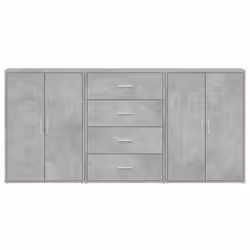 VidaXL 3276577 credenza per soggiorno - Vista aggiuntiva 4