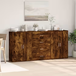 VidaXL 3276578 credenza per soggiorno - Vista aggiuntiva 3
