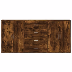 VidaXL 3276578 credenza per soggiorno - Vista aggiuntiva 4