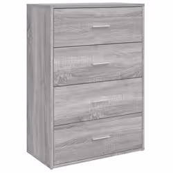VidaXL 3276586 credenza per soggiorno - Vista aggiuntiva 4