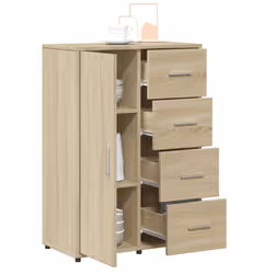 VidaXL 3276590 credenza per soggiorno - Vista aggiuntiva 4