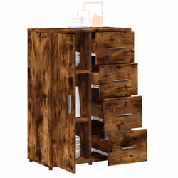 VidaXL 3276592 credenza per soggiorno - Vista aggiuntiva 4