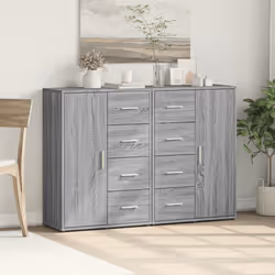 VidaXL 3276593 credenza per soggiorno - Vista aggiuntiva 3
