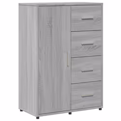 VidaXL 3276593 credenza per soggiorno - Vista aggiuntiva 4