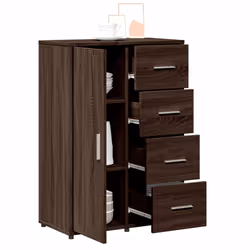 VidaXL 3276594 credenza per soggiorno - Vista aggiuntiva 4
