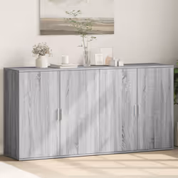 VidaXL 3276607 credenza per soggiorno - Vista aggiuntiva 2