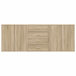 VidaXL 3276611 credenza per soggiorno - Vista aggiuntiva 4