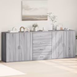 VidaXL 3276614 credenza per soggiorno - Vista aggiuntiva 2