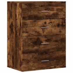 VidaXL 3276627 credenza per soggiorno - Vista aggiuntiva 4