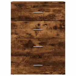 VidaXL 3276627 credenza per soggiorno - Vista aggiuntiva 5