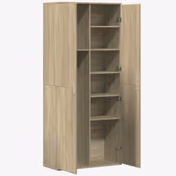 VidaXL 3276653 credenza per soggiorno - Vista aggiuntiva 6
