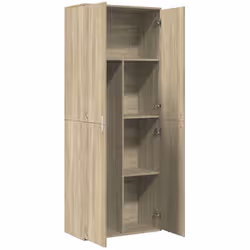 VidaXL 3276660 credenza per soggiorno - Vista aggiuntiva 5