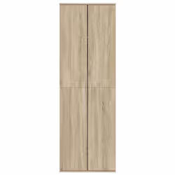 VidaXL 3276667 credenza per soggiorno - Vista aggiuntiva 3
