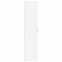 VidaXL 3276672 scarpiera Bianco - Vista aggiuntiva 4
