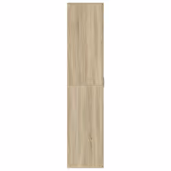 VidaXL 3276674 scarpiera Quercia Sonoma - Vista aggiuntiva 4