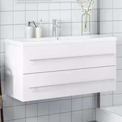 VidaXL 3278794 arredo bagno
