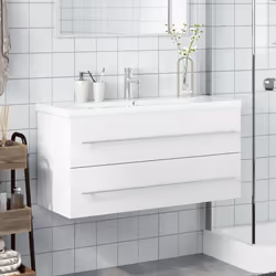 VidaXL 3278794 arredo bagno