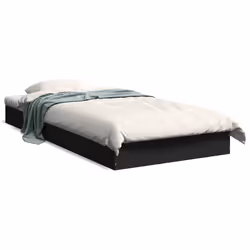 VidaXL 842078, Nero, 780 mm, 193 cm, 170 mm, 750 x 1900 mm, 1 pz