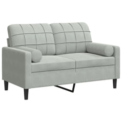 VidaXL 3278209 divano Grigio chiaro