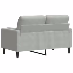 VidaXL 3278209 divano Grigio chiaro - Vista aggiuntiva 5
