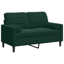 VidaXL 3278211 divano Verde scuro