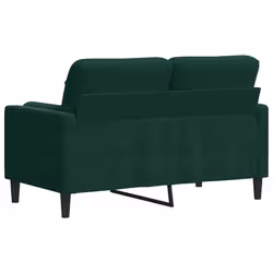 VidaXL 3278211 divano Verde scuro - Vista aggiuntiva 5