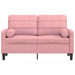 VidaXL 3278212 divano Rosa - Vista aggiuntiva 3