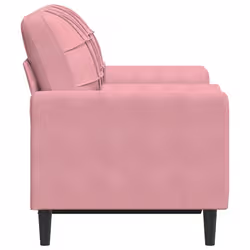 VidaXL 3278212 divano Rosa - Vista aggiuntiva 4