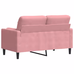 VidaXL 3278212 divano Rosa - Vista aggiuntiva 5