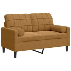 VidaXL 3278216 divano Marrone