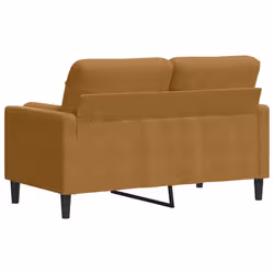 VidaXL 3278216 divano Marrone - Vista aggiuntiva 5