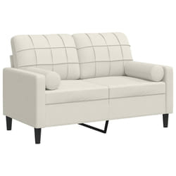 VidaXL 3278217 divano Crema