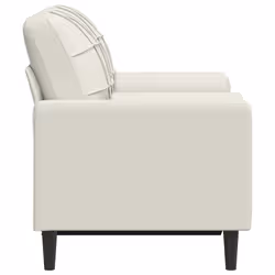 VidaXL 3278217 divano Crema - Vista aggiuntiva 4