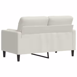 VidaXL 3278217 divano Crema - Vista aggiuntiva 5